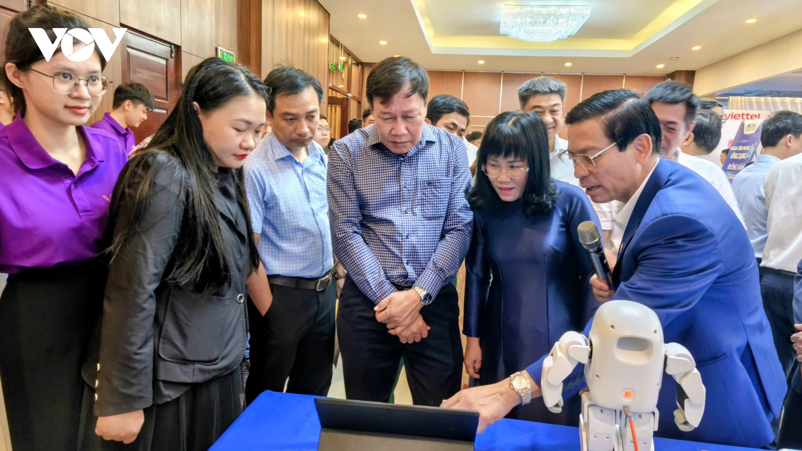 Đắk Lắk khởi động cao điểm chuyển đổi số – lan tỏa tinh thần “kiến tạo tương lai”